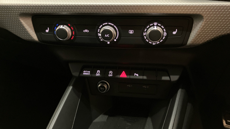 Audi A1 30 TFSI S Line 5dr Petrol Hatchback